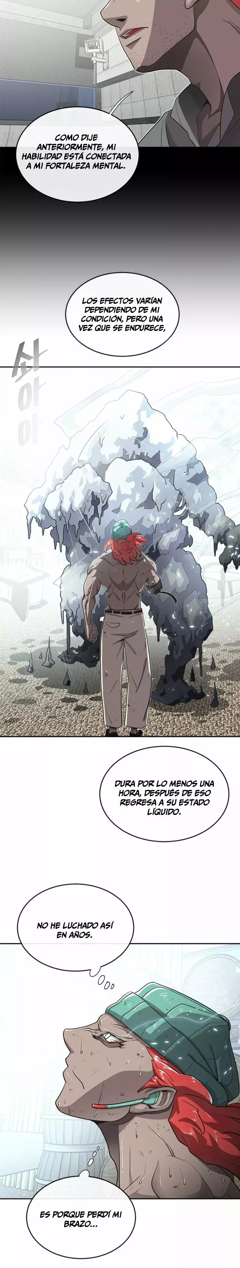 Super Human Era capítulo 13 página 23