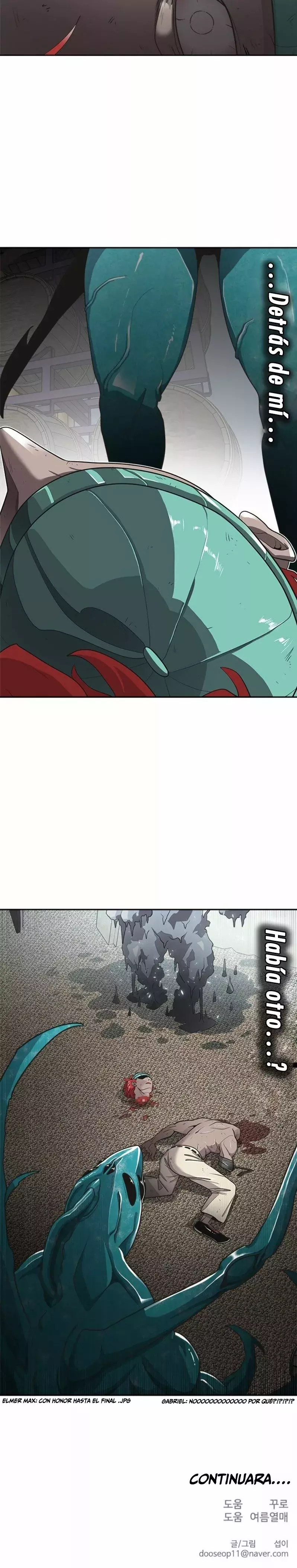 Super Human Era capítulo 13 página 26