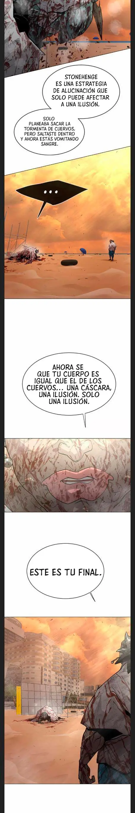 Super Human Era capítulo 130 página 16