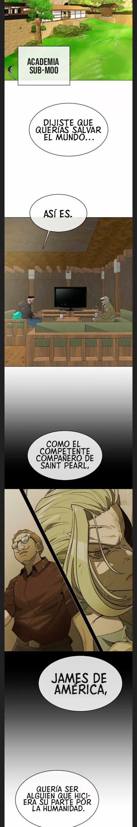 Super Human Era capítulo 130 página 19