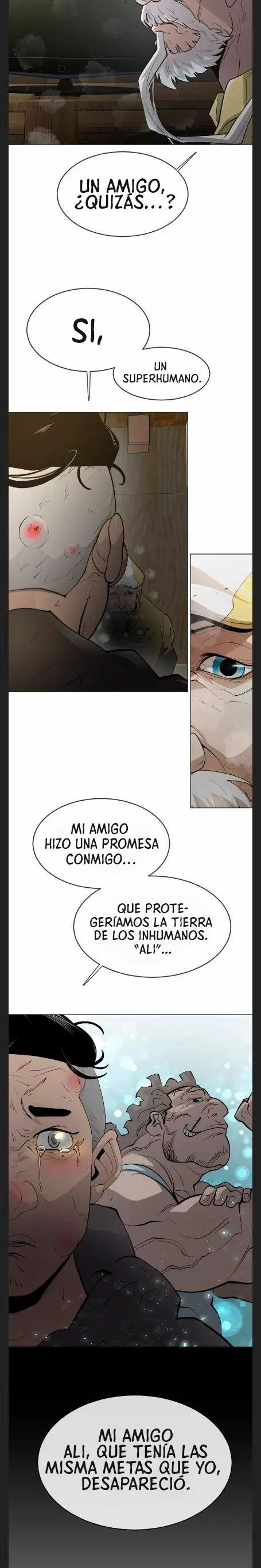 Super Human Era capítulo 130 página 20