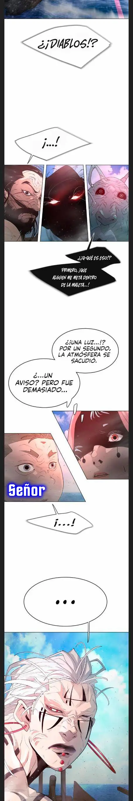 Super Human Era capítulo 130 página 23