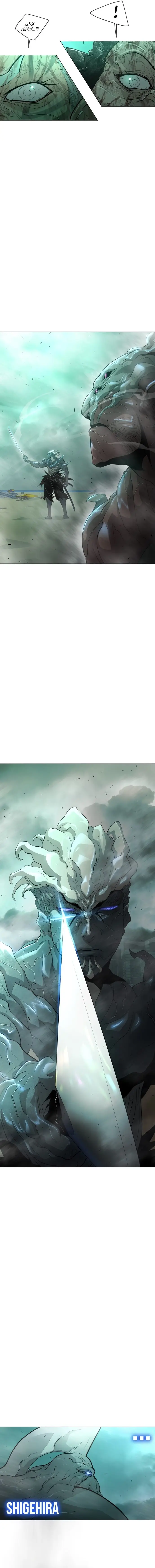 Super Human Era capítulo 132 página 10