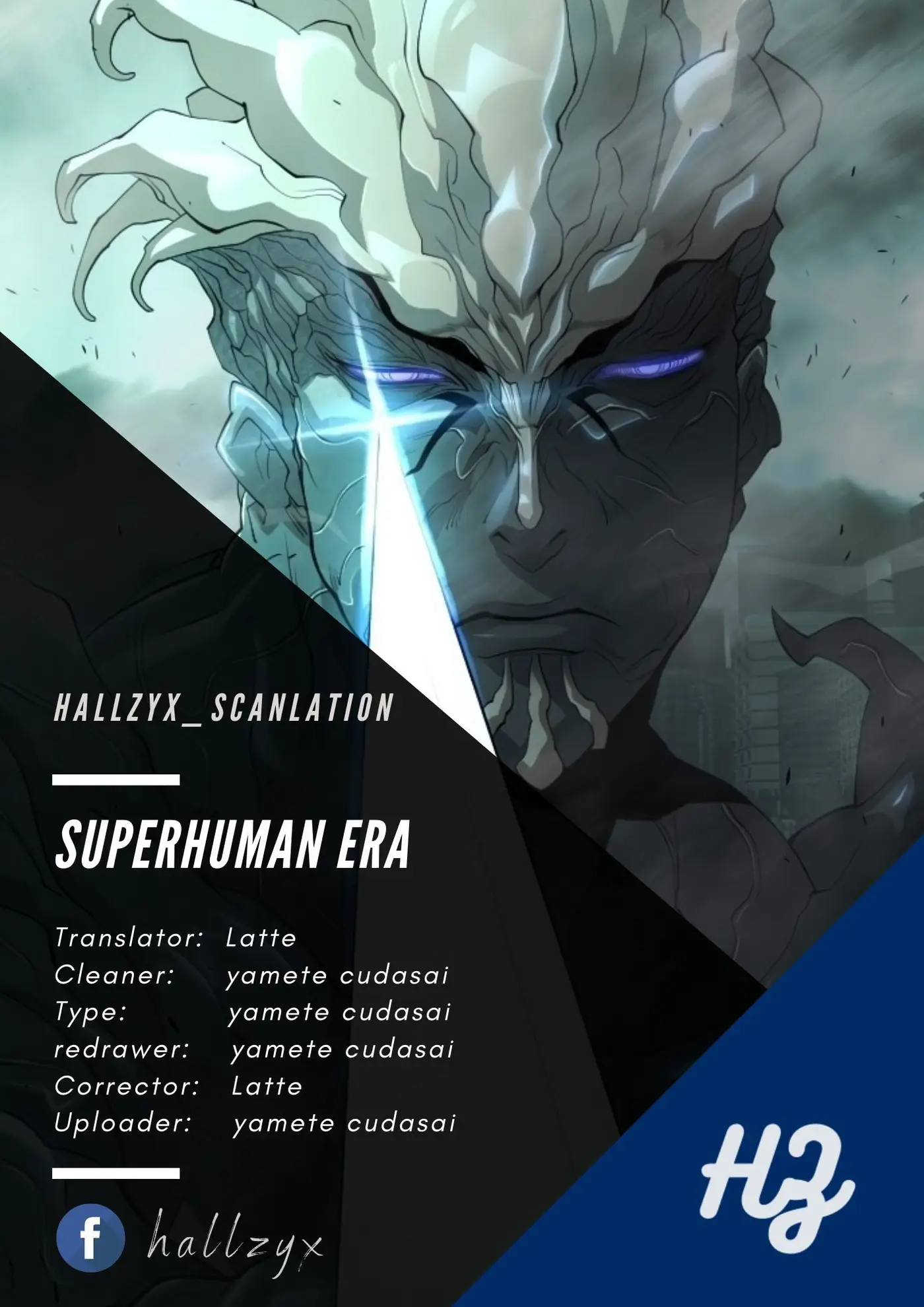 Super Human Era capítulo 132 página 14