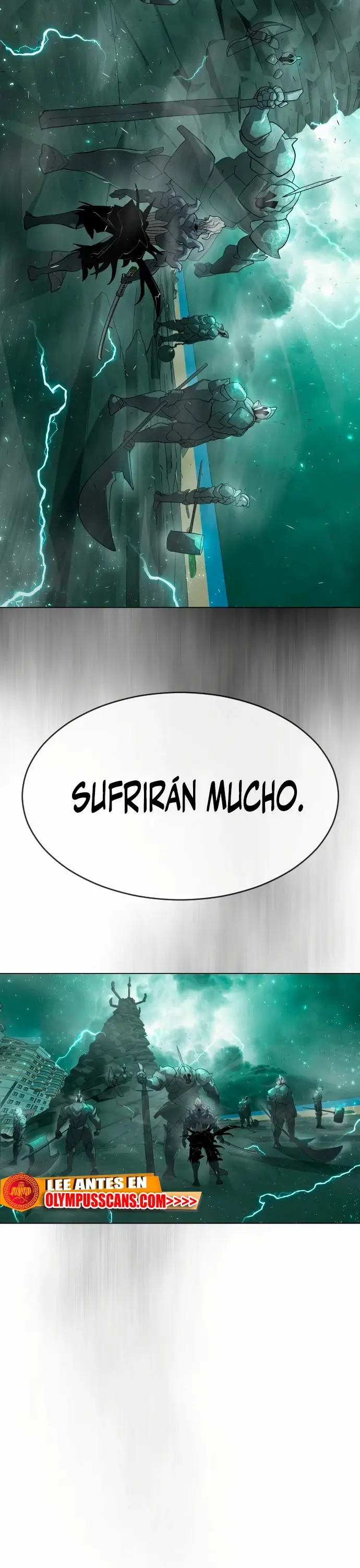 Super Human Era capítulo 133 página 9