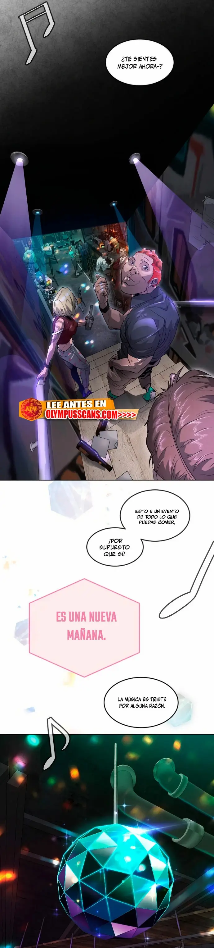 Super Human Era capítulo 133 página 11