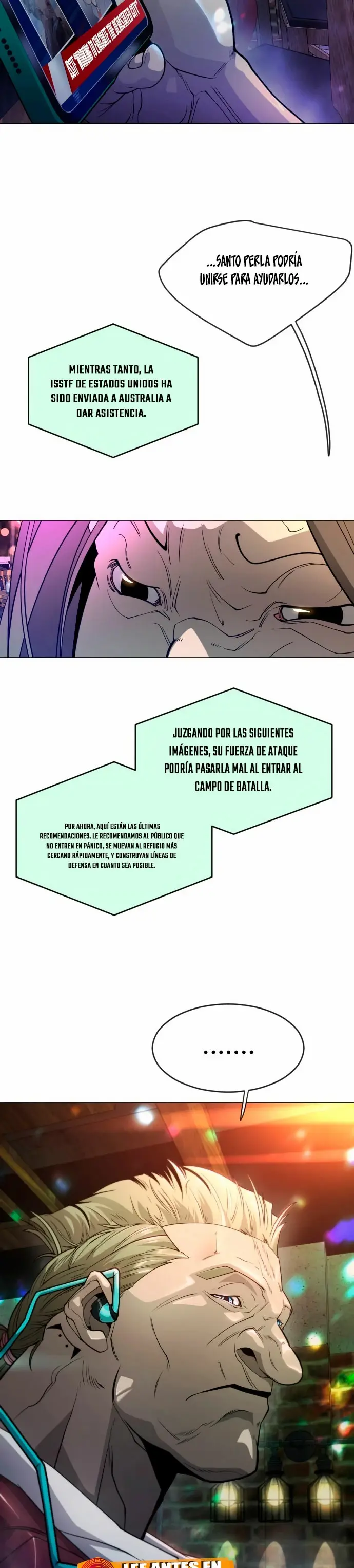 Super Human Era capítulo 133 página 17