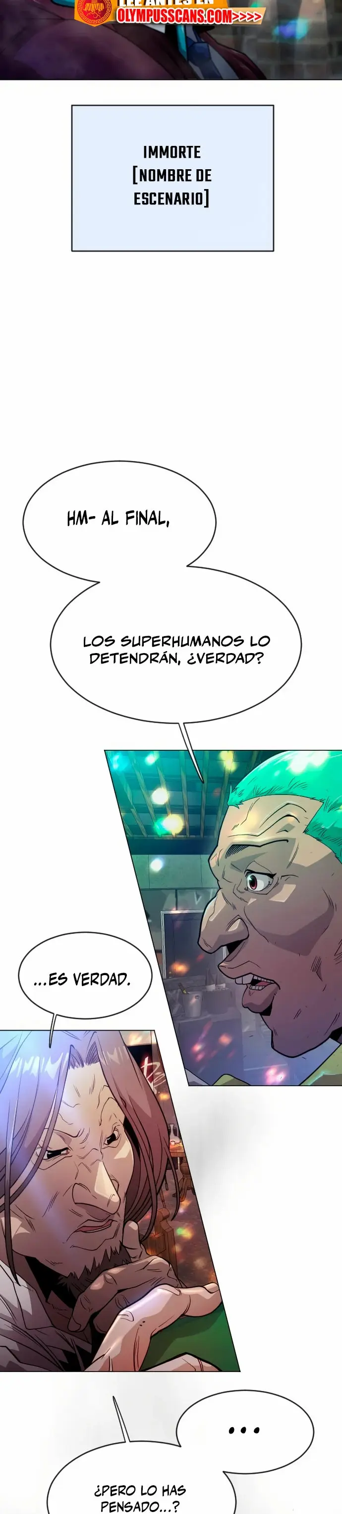 Super Human Era capítulo 133 página 18