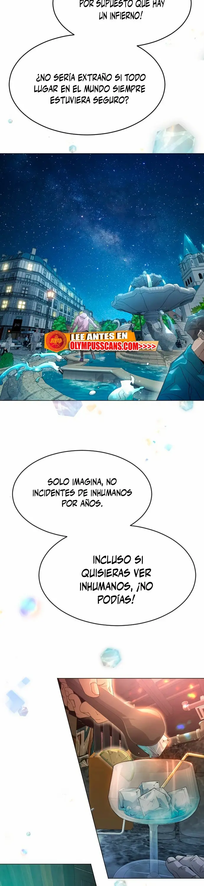 Super Human Era capítulo 133 página 22