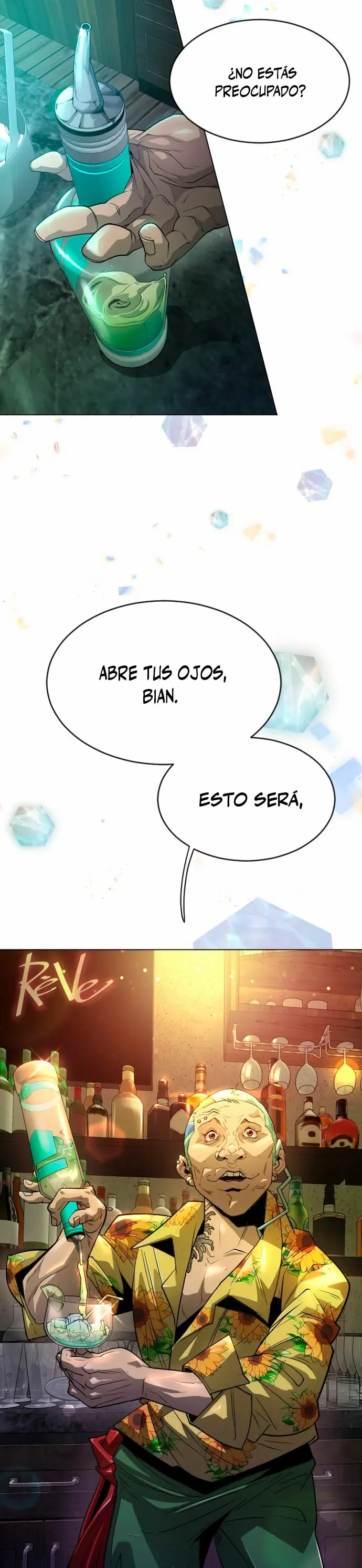 Super Human Era capítulo 133 página 23