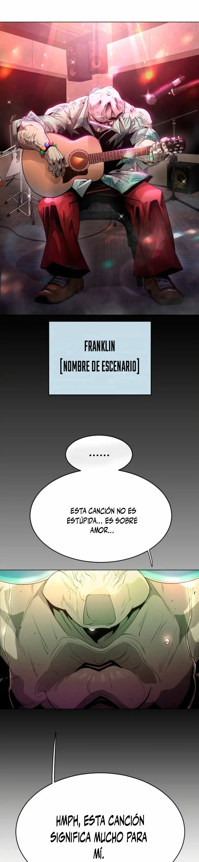 Super Human Era capítulo 133 página 26