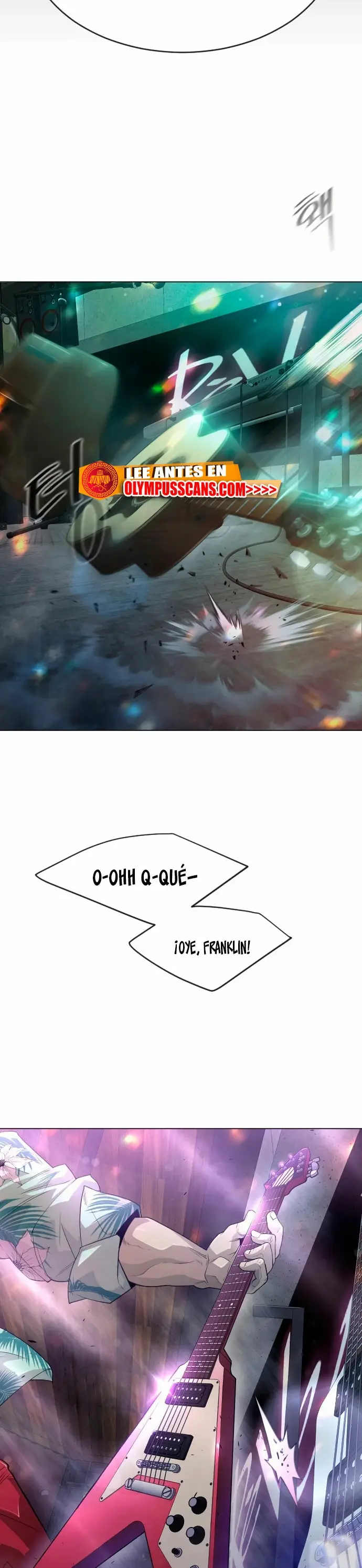 Super Human Era capítulo 133 página 27