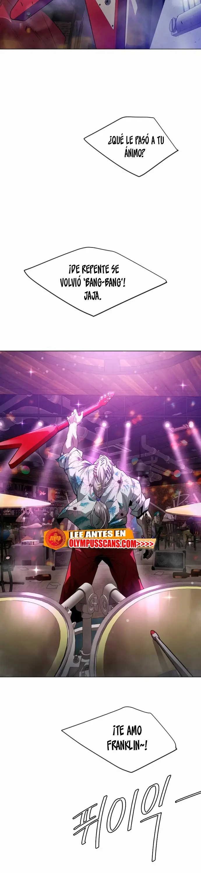Super Human Era capítulo 133 página 28