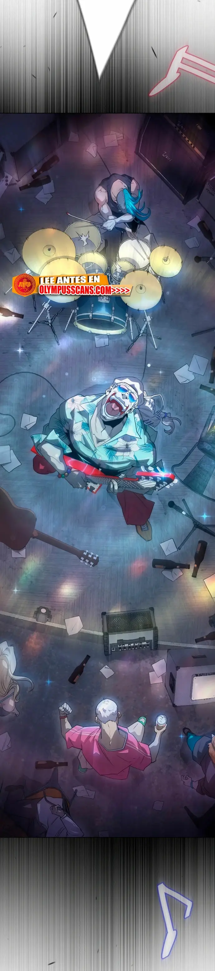 Super Human Era capítulo 133 página 31