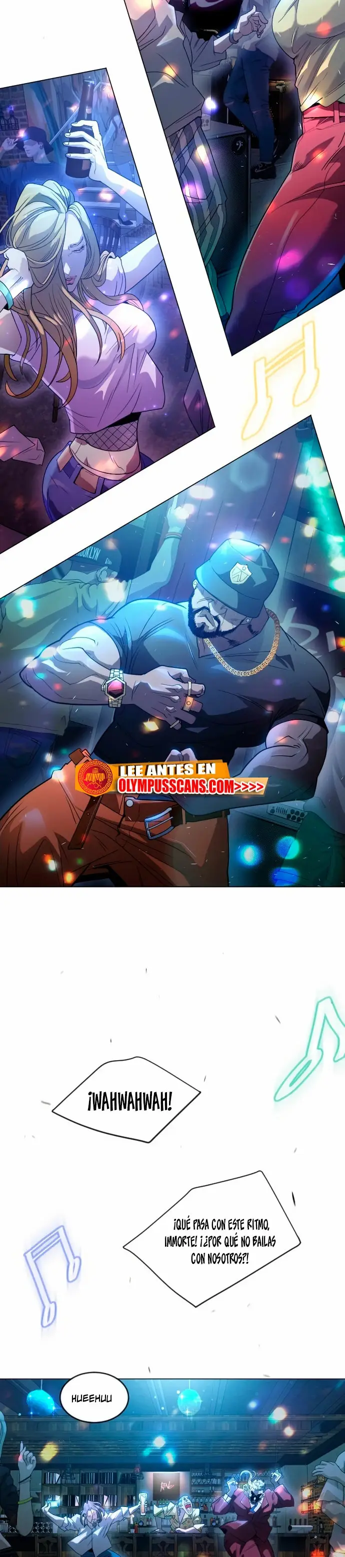 Super Human Era capítulo 133 página 33