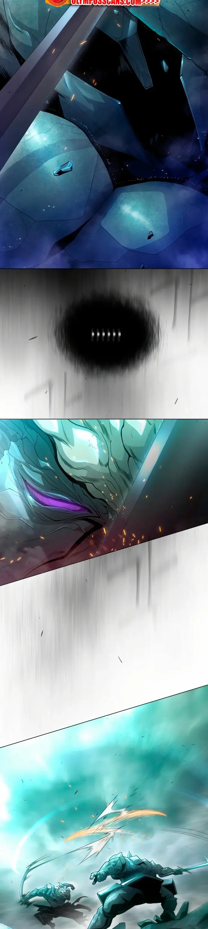Super Human Era capítulo 133 página 41