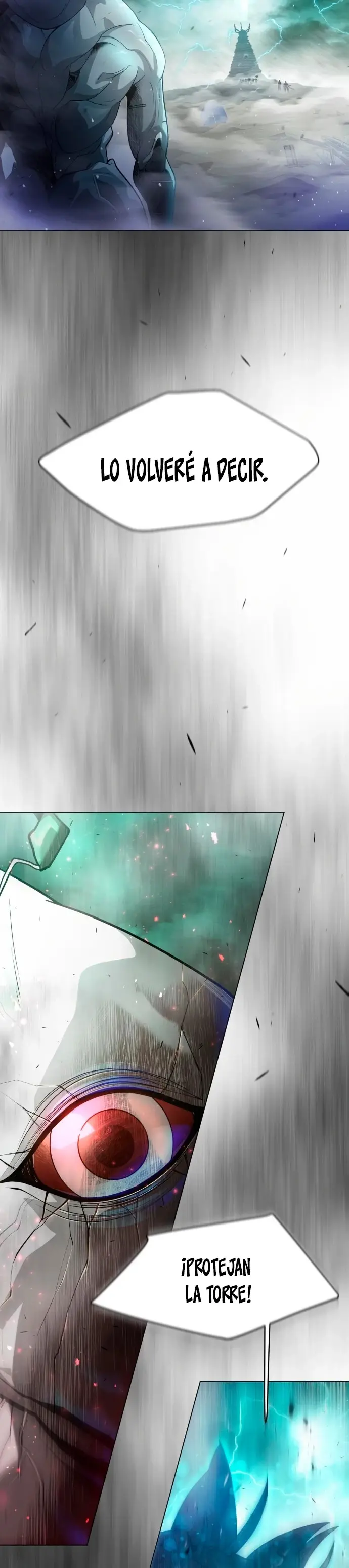 Super Human Era capítulo 134 página 5