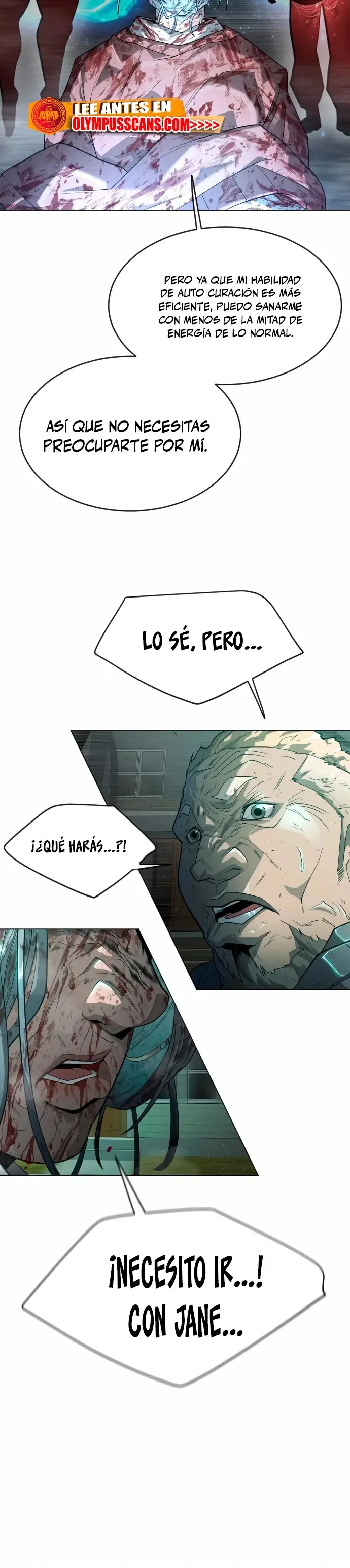 Super Human Era capítulo 134 página 10