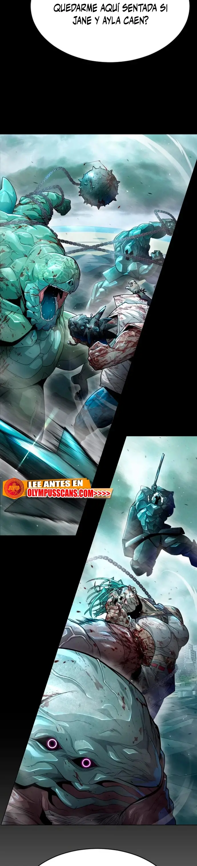 Super Human Era capítulo 134 página 12