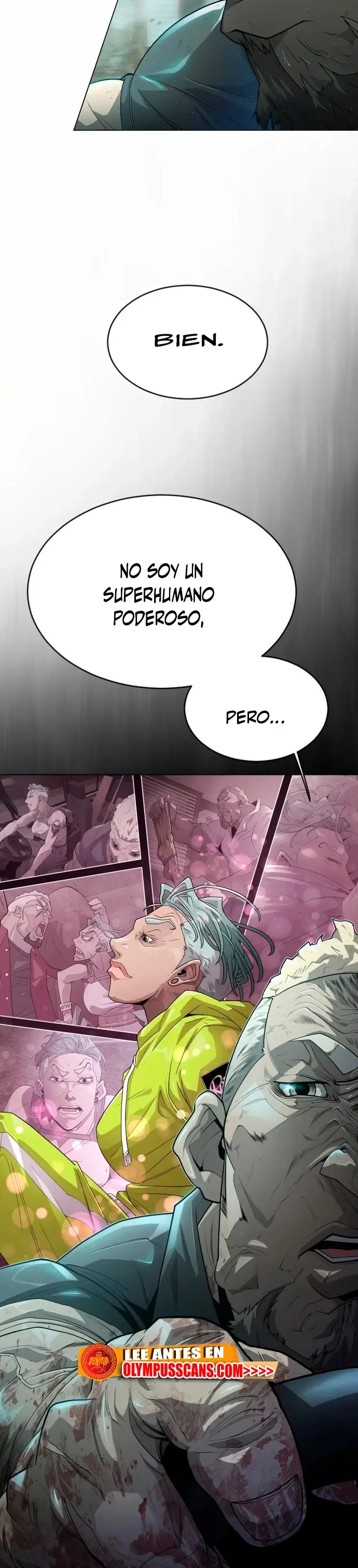 Super Human Era capítulo 134 página 15
