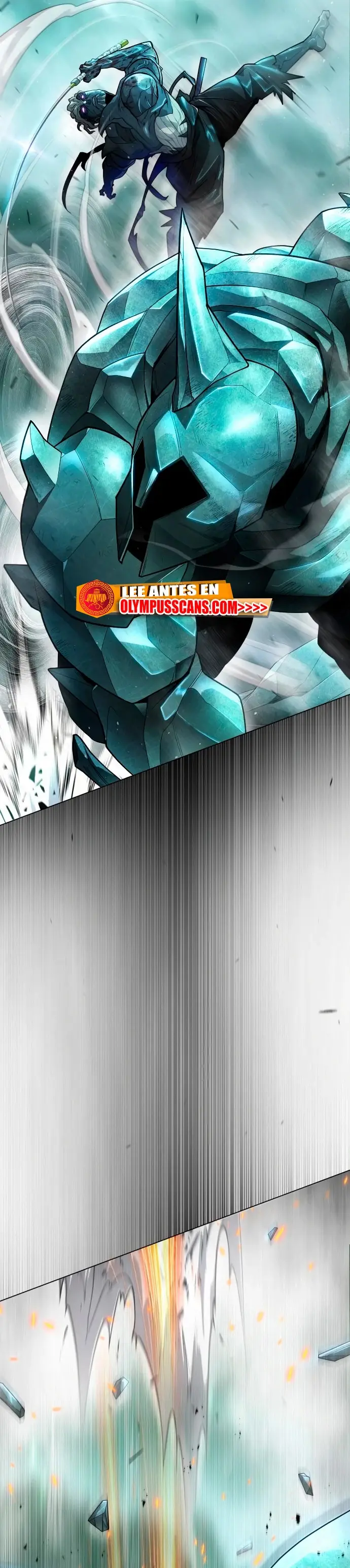 Super Human Era capítulo 134 página 20