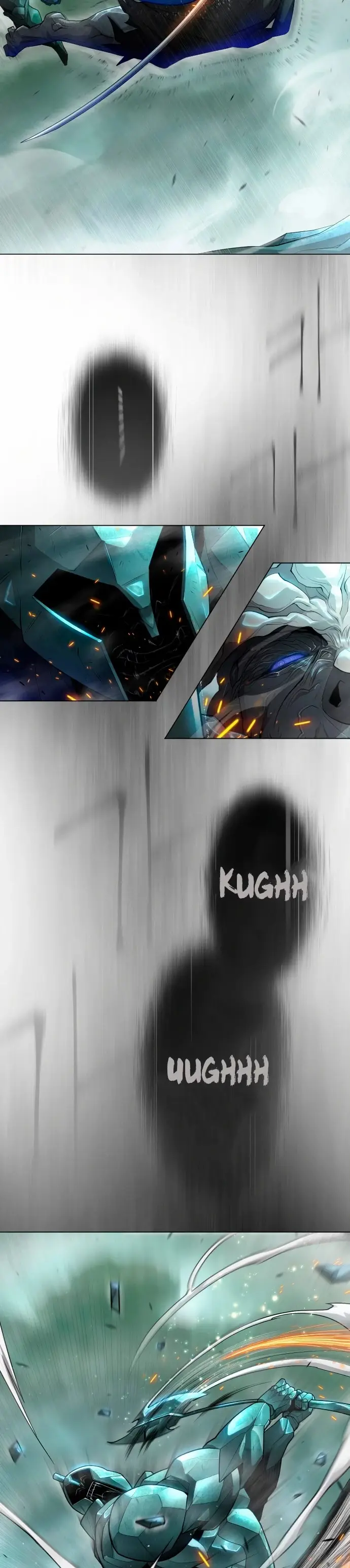 Super Human Era capítulo 134 página 23