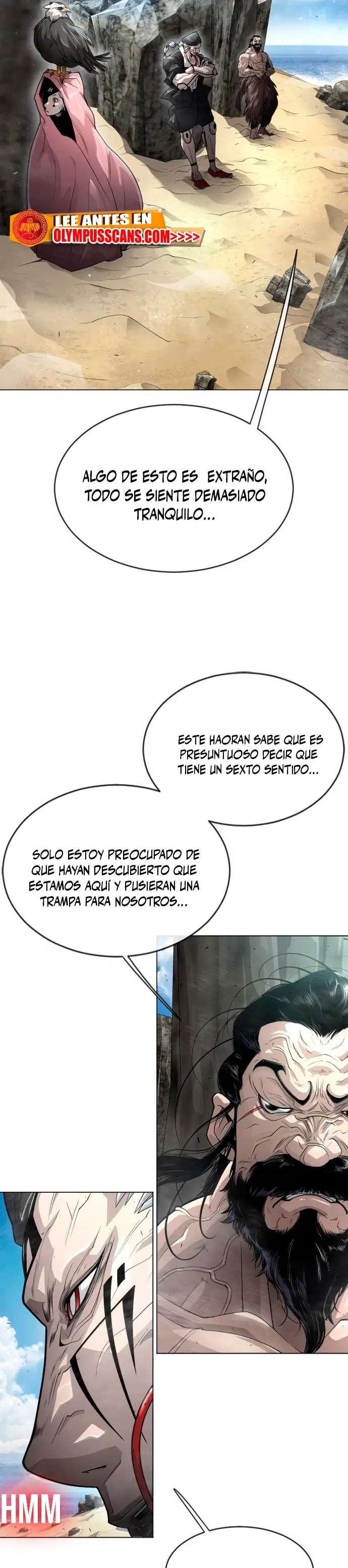 Super Human Era capítulo 134 página 45