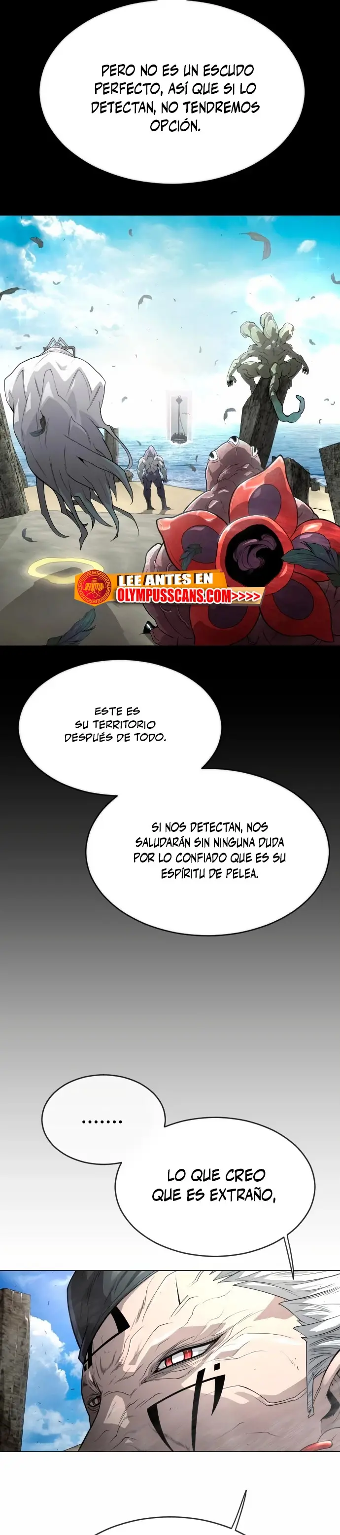 Super Human Era capítulo 134 página 47