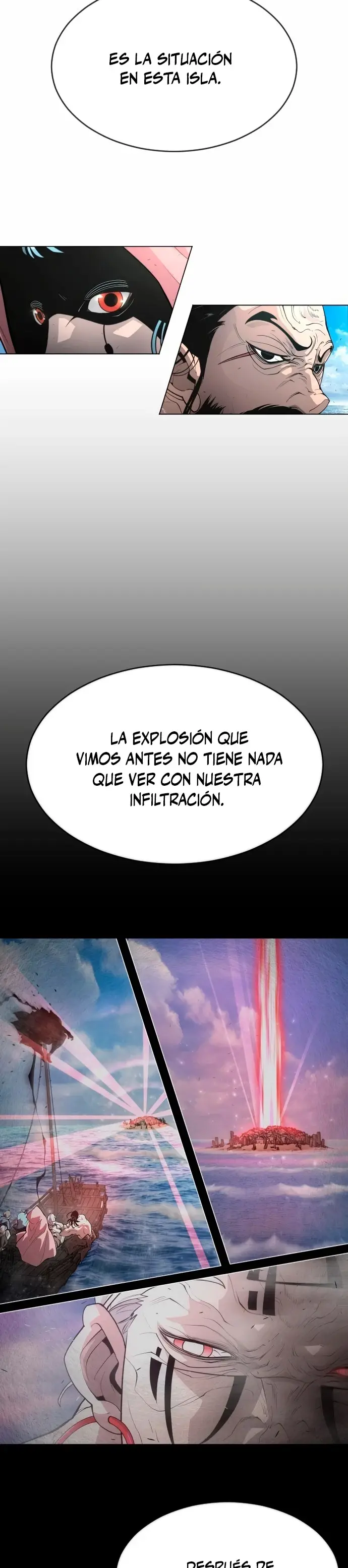Super Human Era capítulo 134 página 48