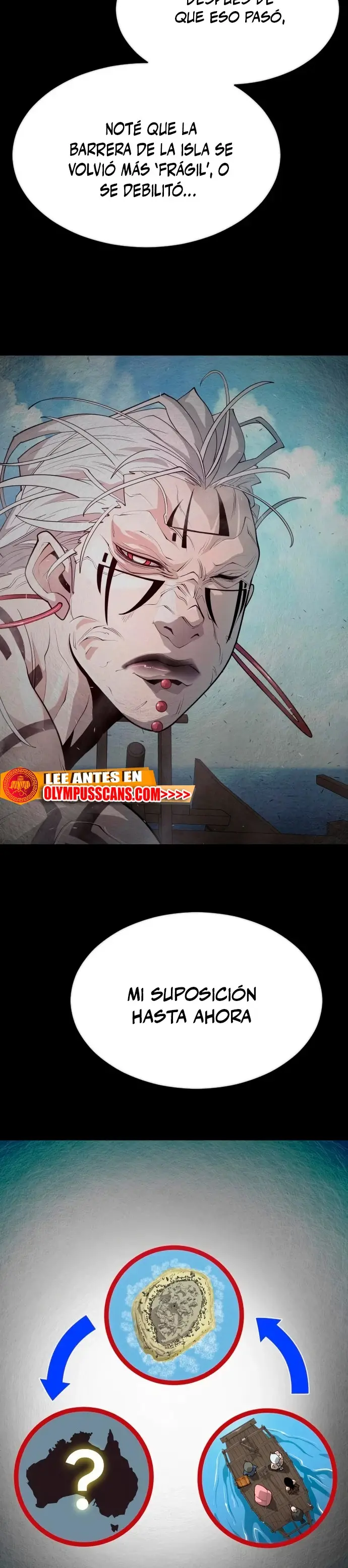 Super Human Era capítulo 134 página 49