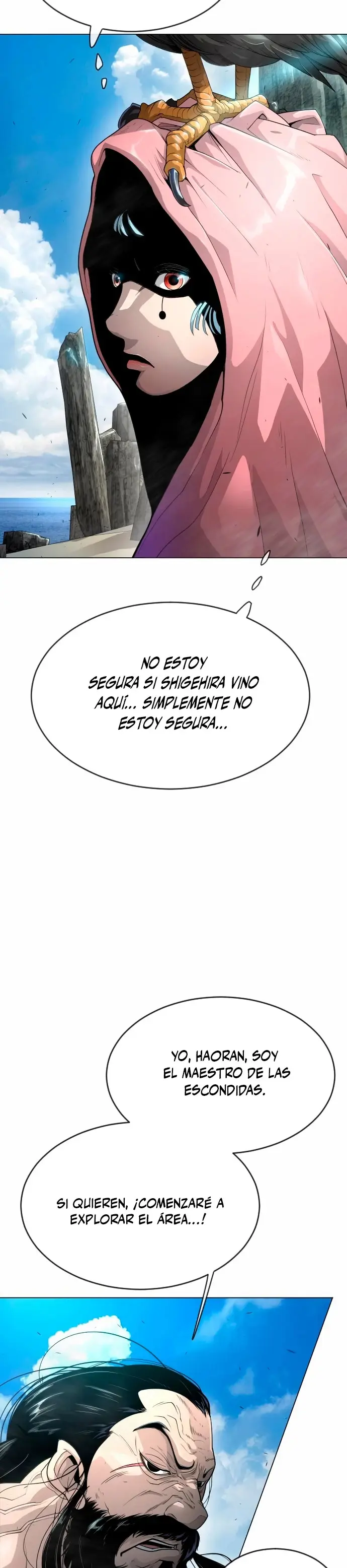 Super Human Era capítulo 134 página 51