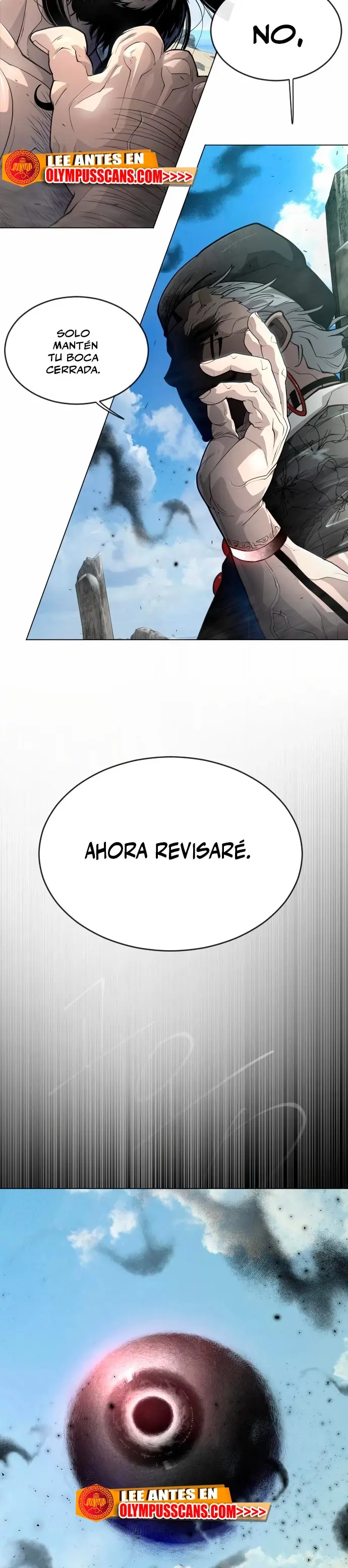 Super Human Era capítulo 134 página 52