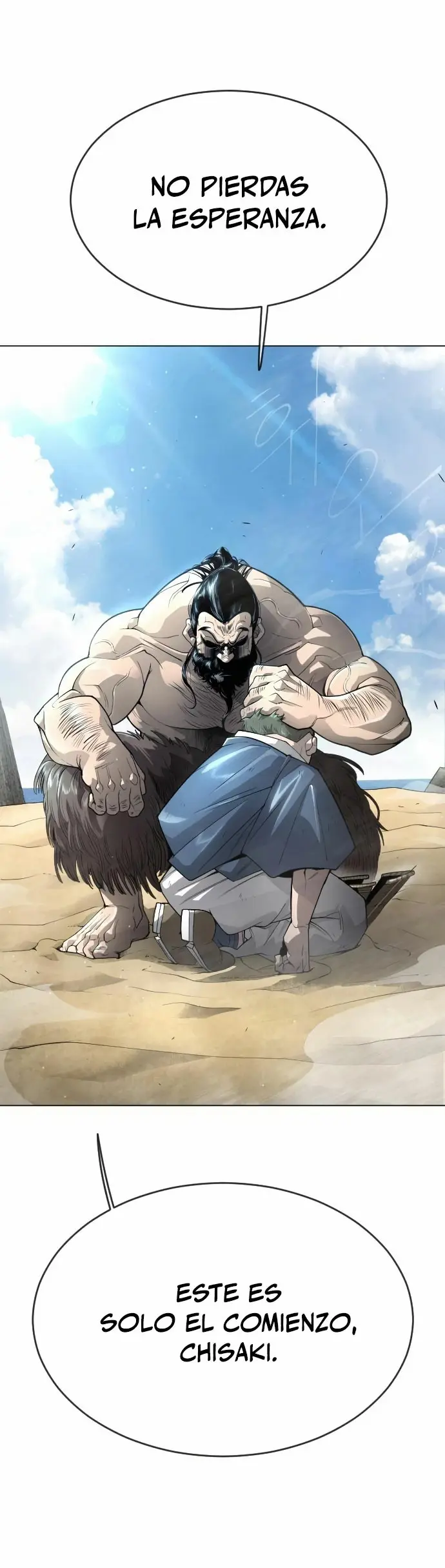 Super Human Era capítulo 135 página 11