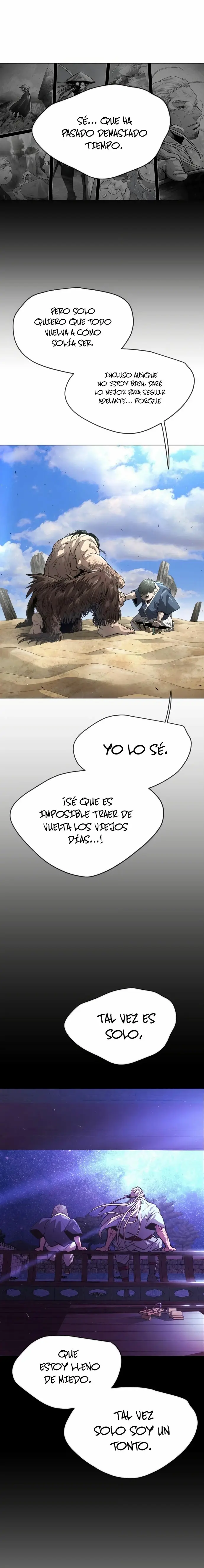 Super Human Era capítulo 135 página 13