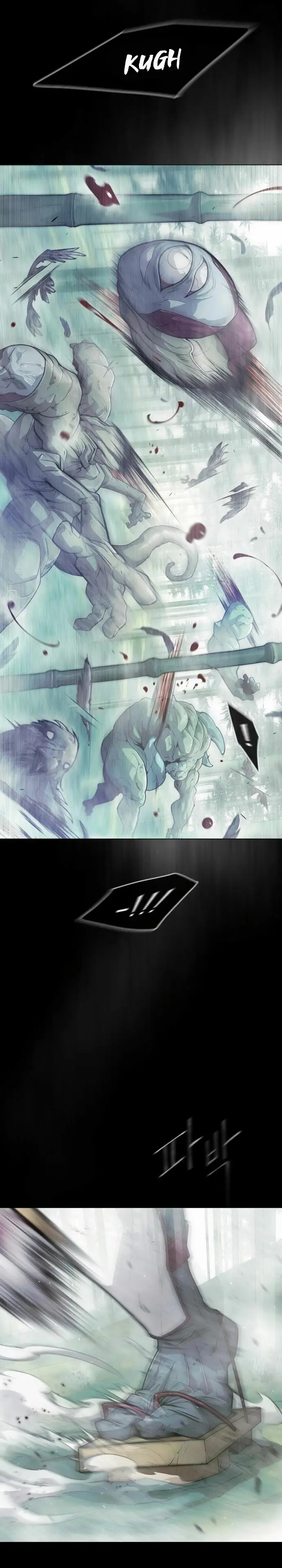 Super Human Era capítulo 135 página 37