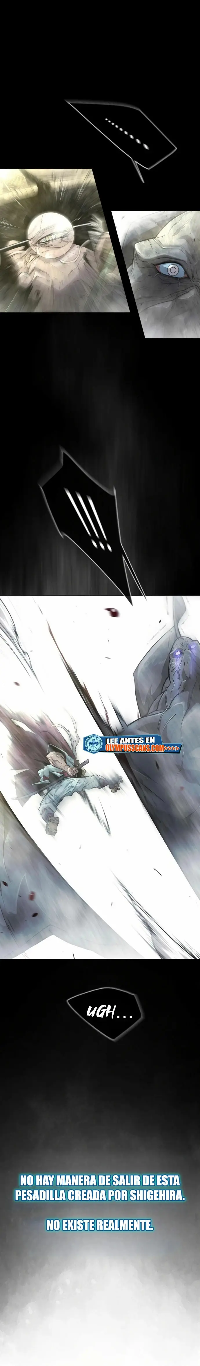 Super Human Era capítulo 135 página 38