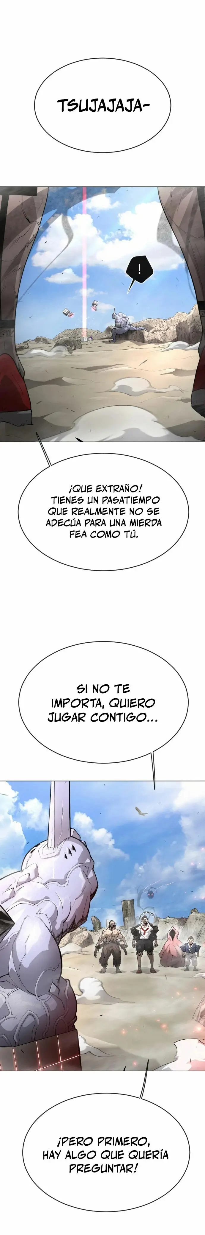 Super Human Era capítulo 135 página 45