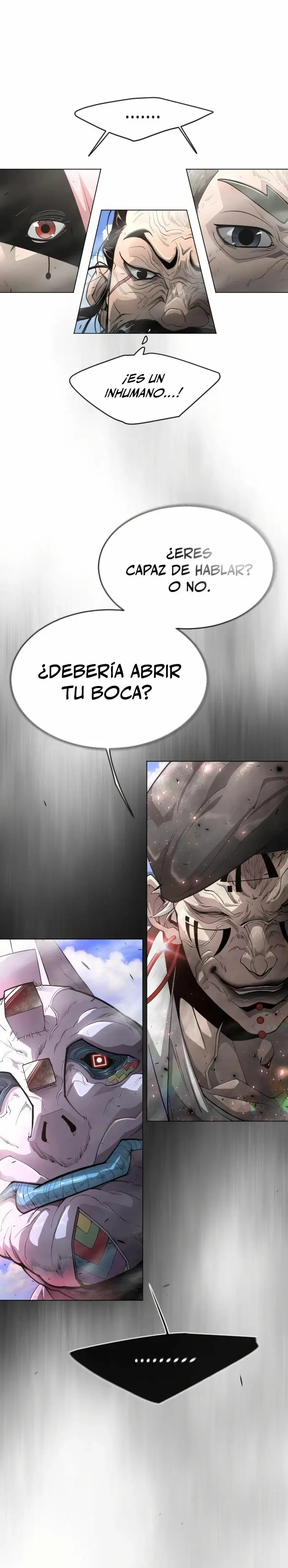 Super Human Era capítulo 135 página 46