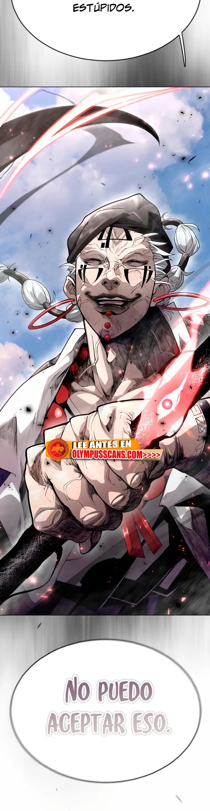 Super Human Era capítulo 136 página 5