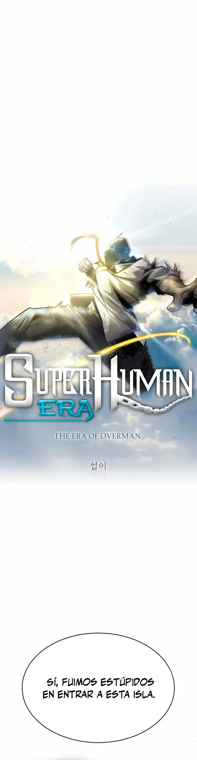 Super Human Era capítulo 136 página 6