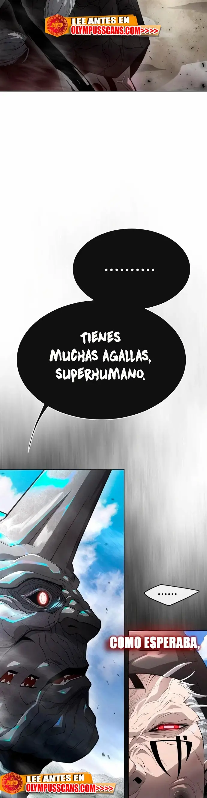 Super Human Era capítulo 136 página 9