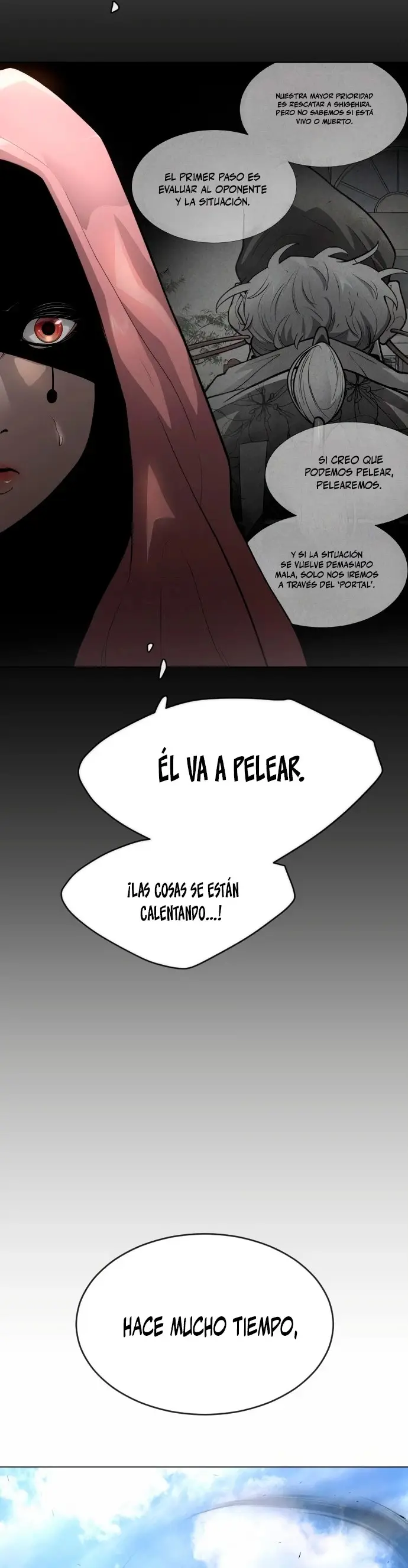 Super Human Era capítulo 136 página 11