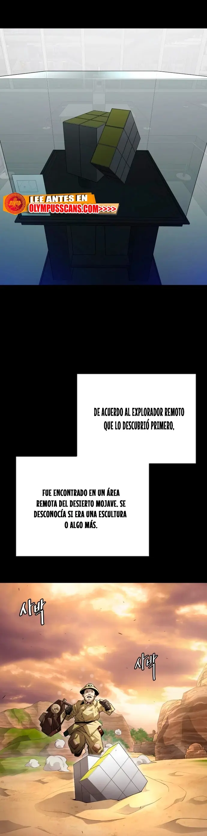 Super Human Era capítulo 136 página 13