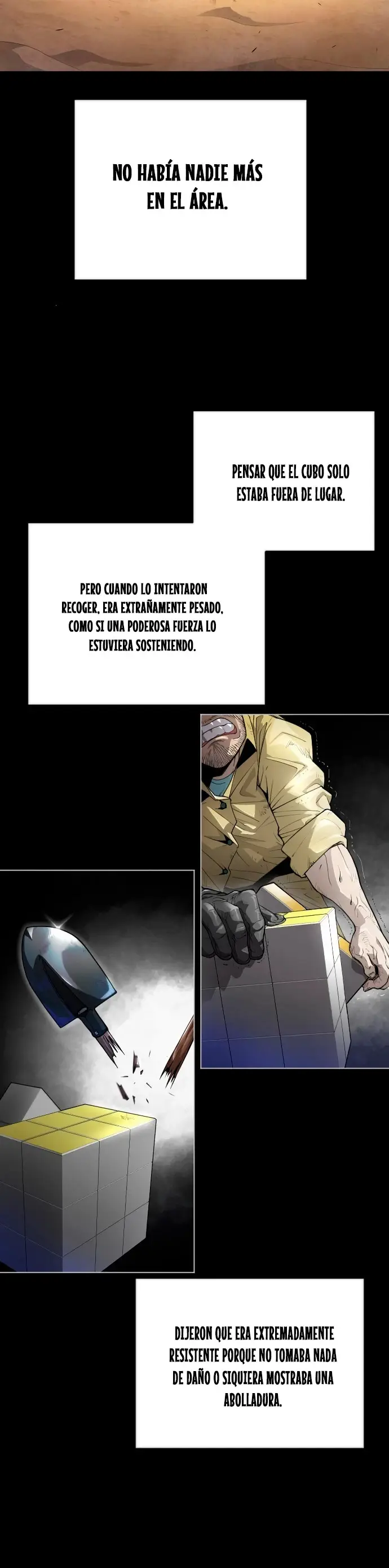Super Human Era capítulo 136 página 14
