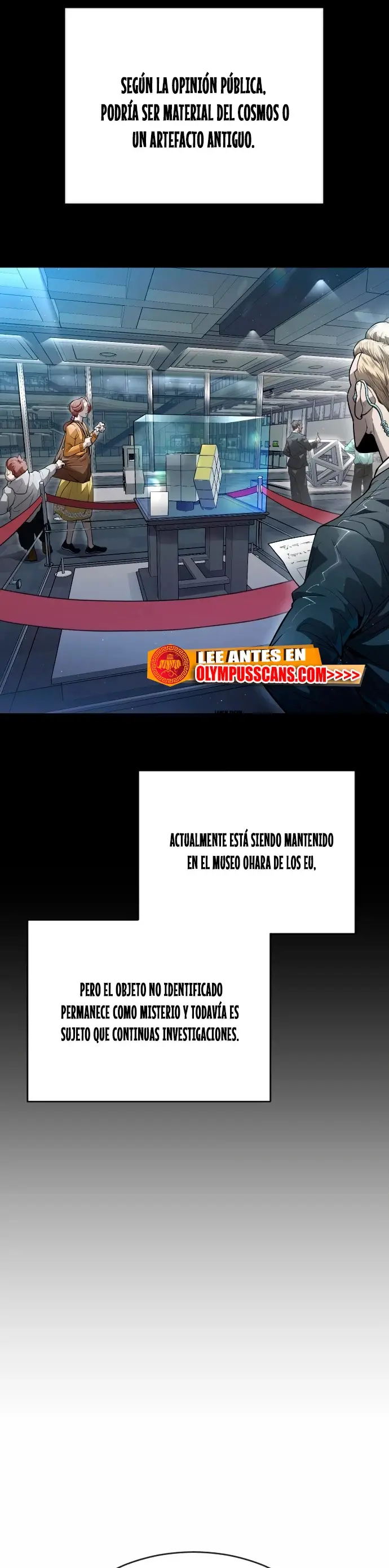 Super Human Era capítulo 136 página 15