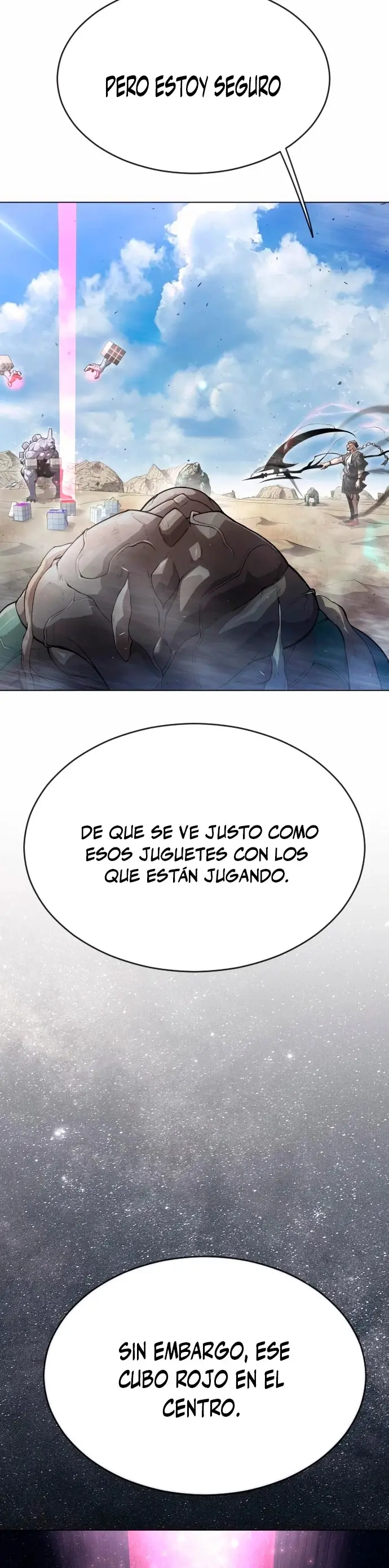 Super Human Era capítulo 136 página 16