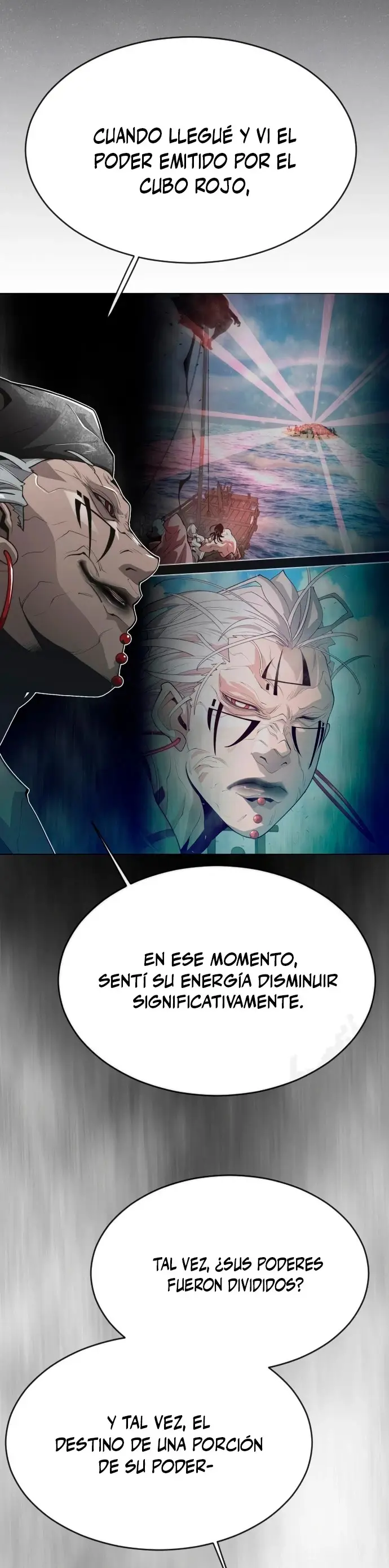 Super Human Era capítulo 136 página 19