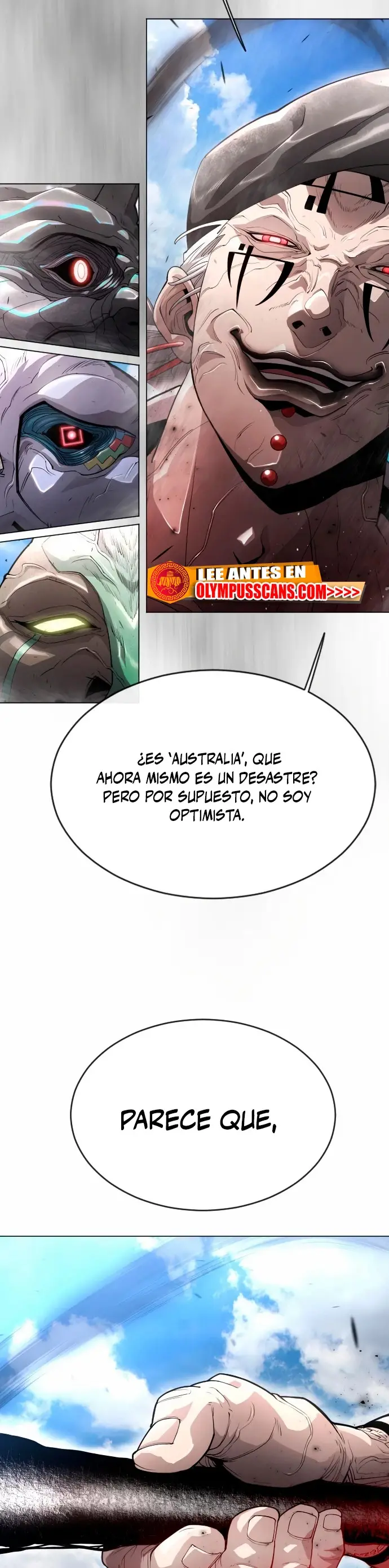 Super Human Era capítulo 136 página 20
