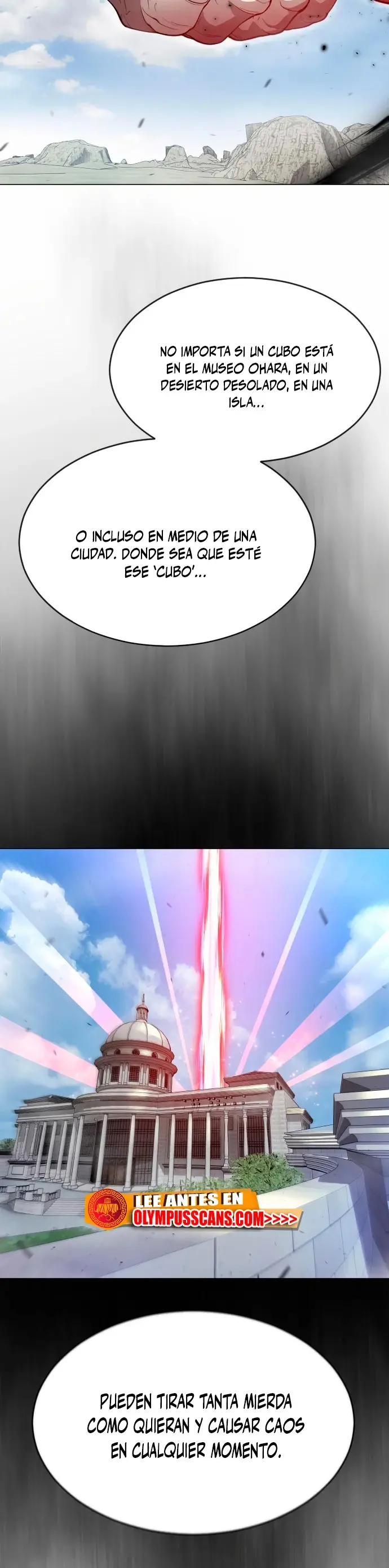 Super Human Era capítulo 136 página 21