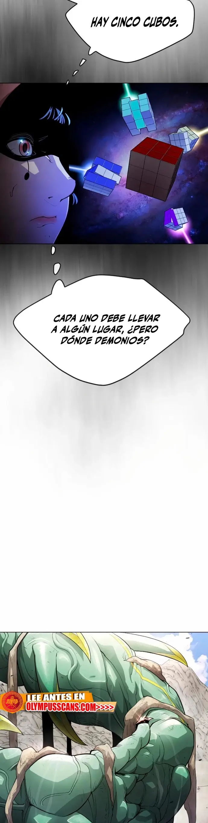 Super Human Era capítulo 136 página 23
